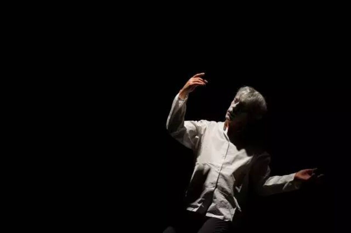Philippe Bizot stage photo 1 / 菲利普·比佐演出剧照一