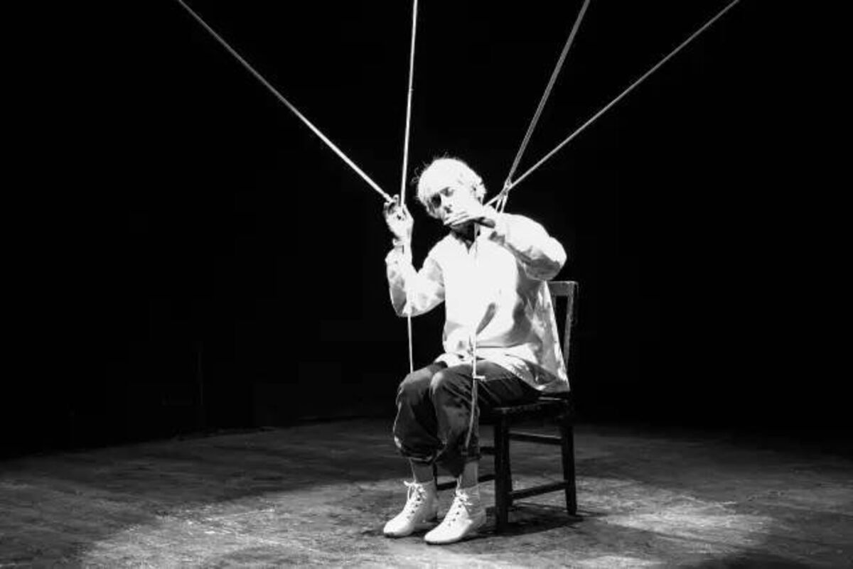 Philippe Bizot stage photo 2 / 菲利普·比佐演出剧照二