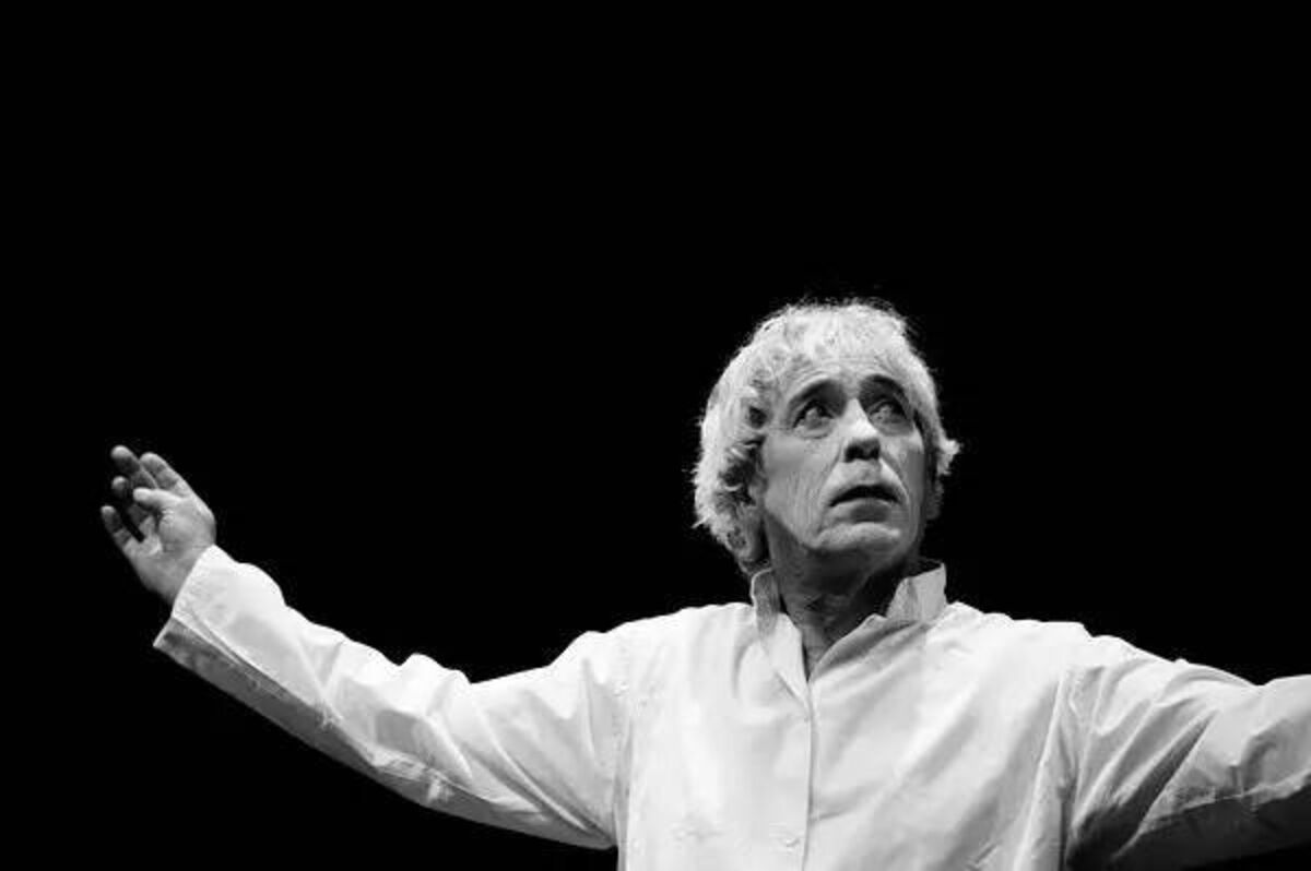 Philippe Bizot stage photo 3 / 菲利普·比佐演出剧照三