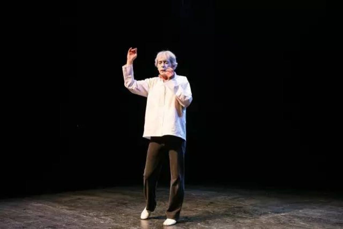 Philippe Bizot masterclass performance demonstration / 比佐大师课堂舞台示范